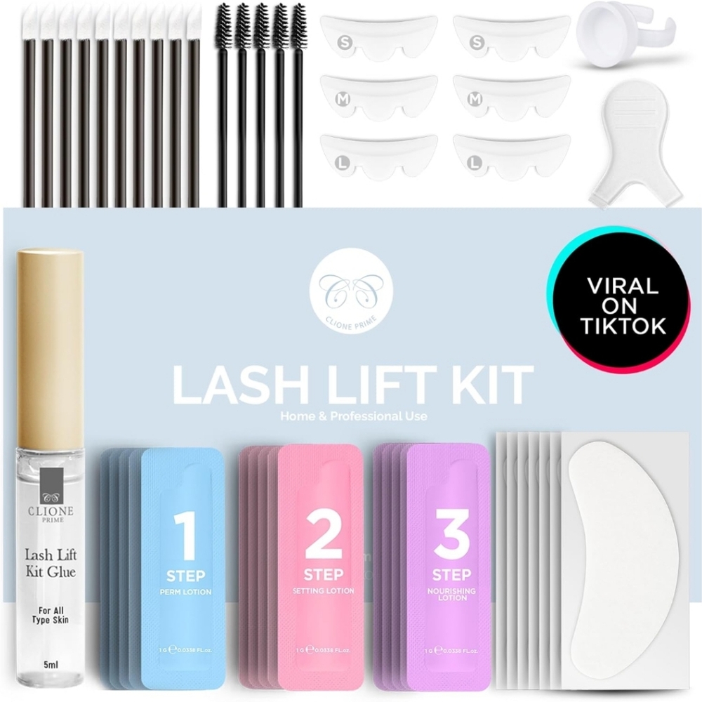 NEW Lash Lift Kit - Lifting De Pestañas Kit Professional Eyebrow Lamination kit